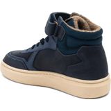 Bisgaard - Sneaker - Echt Leer - Met Wollen Voering - Kleur