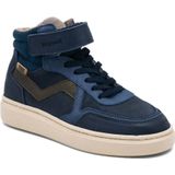 Bisgaard - Sneaker - Echt Leer - Met Wollen Voering - Kleur