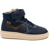 Bisgaard - Sneaker - Echt Leer - Met Wollen Voering - Kleur