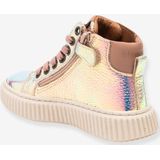 Bisgaard - Debbie - Sneaker - Hoogwaardig Leer - Platte Zool