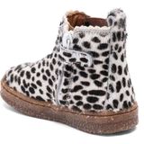 Bisgaard - Siggi - Enkelboot - Hoogwaardig Leer - Zwart