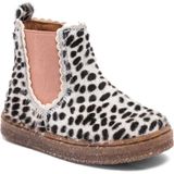 Bisgaard - Siggi - Enkelboot - Hoogwaardig Leer - Zwart