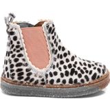 Bisgaard - Siggi - Enkelboot - Hoogwaardig Leer - Zwart