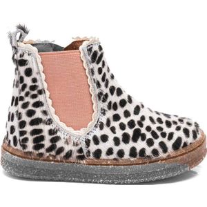 Bisgaard - Siggi - Enkelboot - Hoogwaardig Leer - Zwart