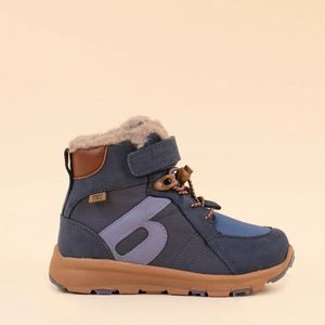 Bisgaard - Marlon - Bottines - Blauw Marine - Unisex - 27 EU