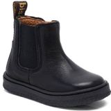 Bisgaard - Phillip - Enkellaarsjes - Leren Buiten- en Voering - Ritssluiting