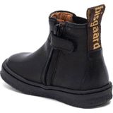 Bisgaard - Phillip - Enkellaarsjes - Leren Buiten- en Voering - Ritssluiting