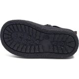 Bisgaard - Phillip - Enkellaarsjes - Leren Buiten- en Voering - Ritssluiting