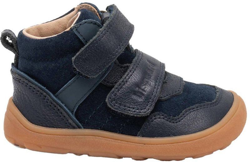 Bisgaard - Barefoot Sneaker - Hoogwaardig Leer - Supercomfortabel