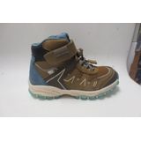 Bisgaard - Madison - Laarzen - Saffier - Chocoladebruin - Olijfgroen - Rosé