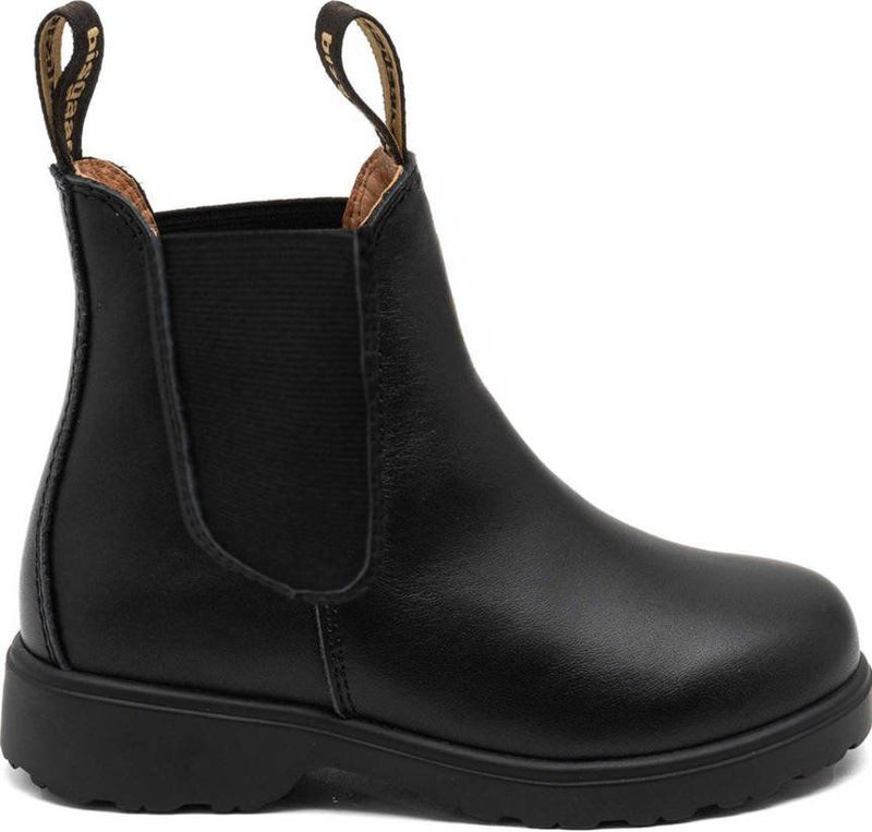 Bisgaard - Kim - Chelsea Boots - Zwart