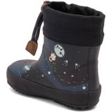 Bisgaard - Winterlaarzen gevoerd voor baby's - Thermo Baby - Blauw