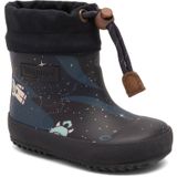 Bisgaard - Winterlaarzen gevoerd voor baby's - Thermo Baby - Blauw