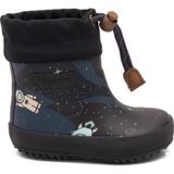 Bisgaard - Winterlaarzen gevoerd voor baby's - Thermo Baby - Blauw