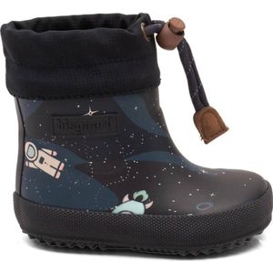 Bisgaard - Winterlaarzen gevoerd voor baby's - Thermo Baby - Blauw