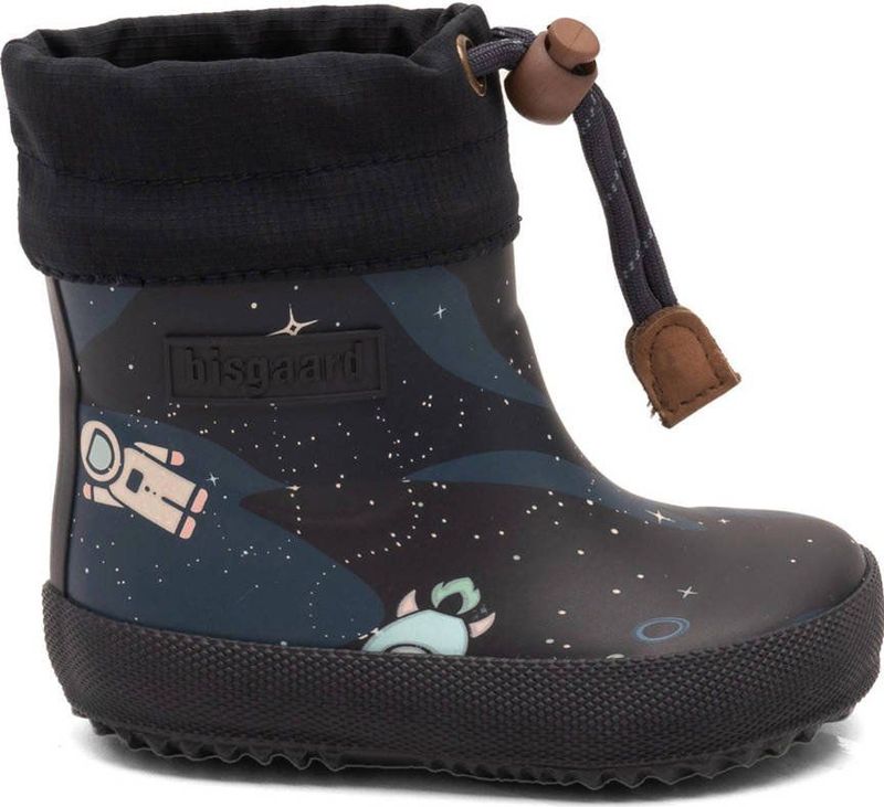 Bisgaard - Winterlaarzen gevoerd voor baby's - Thermo Baby - Blauw