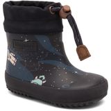 Bisgaard - Winterlaarzen gevoerd voor baby's - Thermo Baby - Blauw