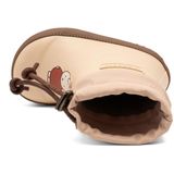 Bisgaard - Miffy - Regenlaarzen - Ecru