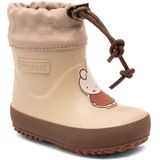 Bisgaard - Miffy - Regenlaarzen - Ecru