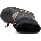 Bisgaard Uniseks laarzen in zwart, Deep Blue Shark, 24 EU