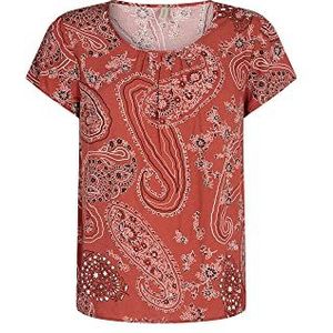 Soyaconcept, Tops, Dames, Rood, M, T-shirt