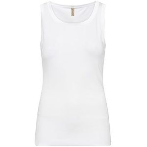 SOYACONCEPT dames ondershirt, wit, XS