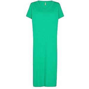 SOYACONCEPT Women's SC-Derby 3 Damestuniek Groen, Large, groen, L