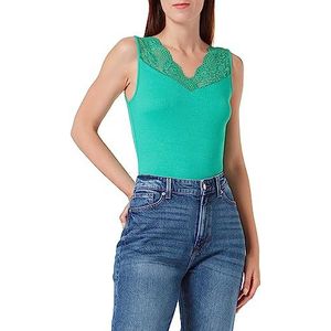 SOYACONCEPT Dames SC-Ryan 31 Top, groen, XXL