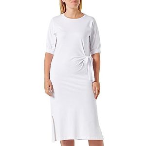 SOYACONCEPT Robe SC-Derby 16 pour femme, Blanc., L