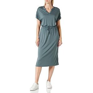 SOYACONCEPT SOYACONCEPT Sc-Laurel 3 damesjurk SOYACONCEPT damesjurk SC-LAUREL 3 dames, Groen