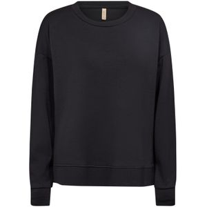 Soyaconcept Trui 'Banu'  zwart