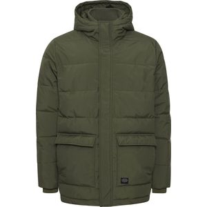 Casual Friday Winterjas 'Olson'  kaki