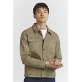 Casual Friday - Jerslev - Heren Jas - Groen - Regular Fit