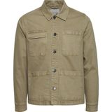 Casual Friday - Jerslev - Heren Jas - Groen - Regular Fit