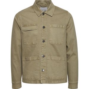 Casual Friday - Jerslev - Heren Jas - Groen - Regular Fit