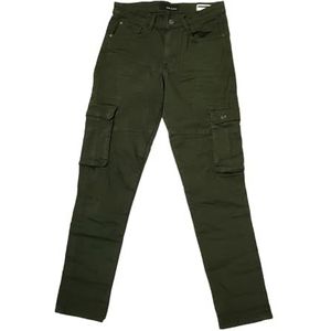 Blend Jean cargo Twister Fit pour homme, 190509/Rosin, 31W / 34L