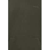 BLEND - Naftali - Sweatshirt - Donkergroen - Capuchon met Trekkoord