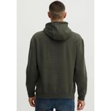 BLEND - Naftali - Sweatshirt - Donkergroen - Capuchon met Trekkoord