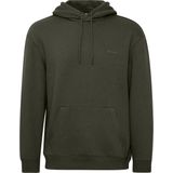 BLEND - Naftali - Sweatshirt - Donkergroen - Capuchon met Trekkoord