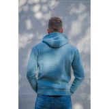 Blend - BHDownton - Hoodie - Blauw - Met Capuchon