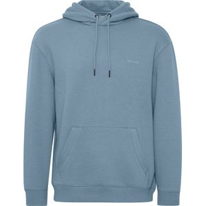 Blend - BHDownton - Hoodie - Blauw - Met Capuchon