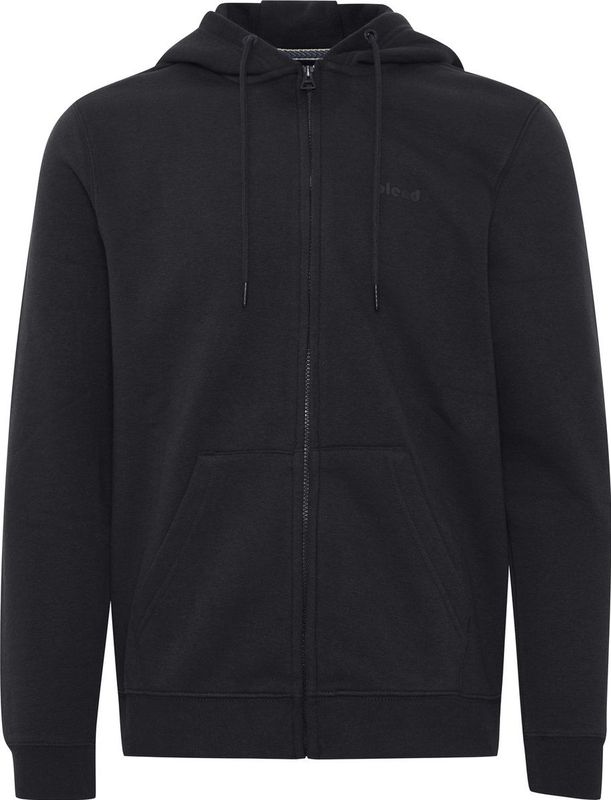 Blend - Bhdownton Fullzip Sweat Noos - Heren - Sweaters