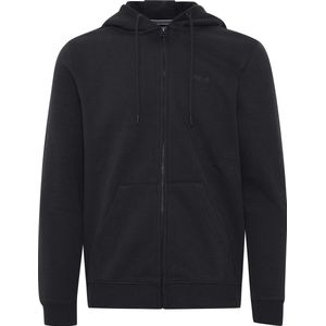 Sweatjacke mit Label-Detail Modell 'Downton'