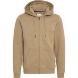 BLEND - Downton - Sweatvest - Camel