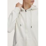 Sweater - Effen - Sweatstof - Capuchon - Lange Mouw