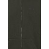 Sweater - Groen - Met Capuchon - Steekzakken - Ritssluiting
