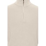 Coltrui - Effen - Katoen - Lange Mouw - Normale Pasvorm