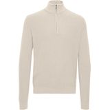 Coltrui - Effen - Katoen - Lange Mouw - Normale Pasvorm