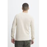 Pullovers - Grey - Ronde Hals - Lange Mouwen - Normale Pasvorm