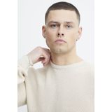 Pullovers - Grey - Ronde Hals - Lange Mouwen - Normale Pasvorm